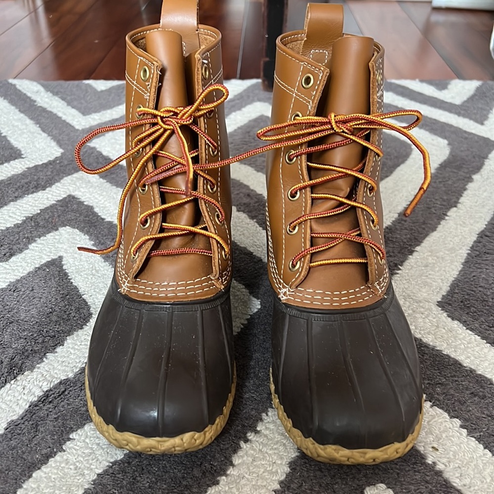 LL BEAN boots